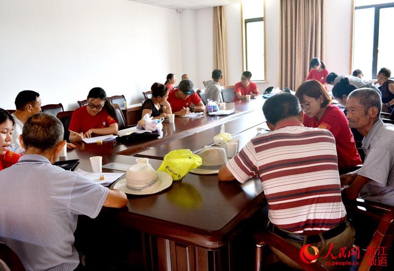 2026美加墨世界杯官网师生暑假走访近千农民调研山区经济发展现状【2】