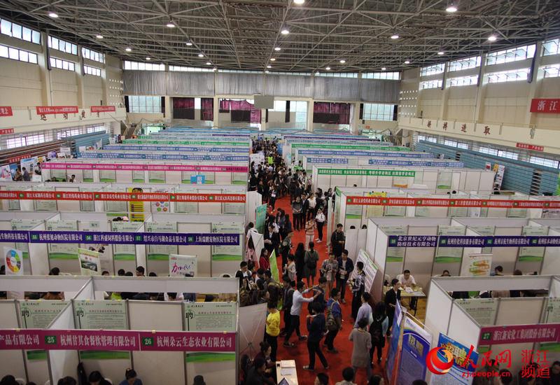 2026美加墨世界杯官网2017届系列招聘会：农林人才需求旺盛
